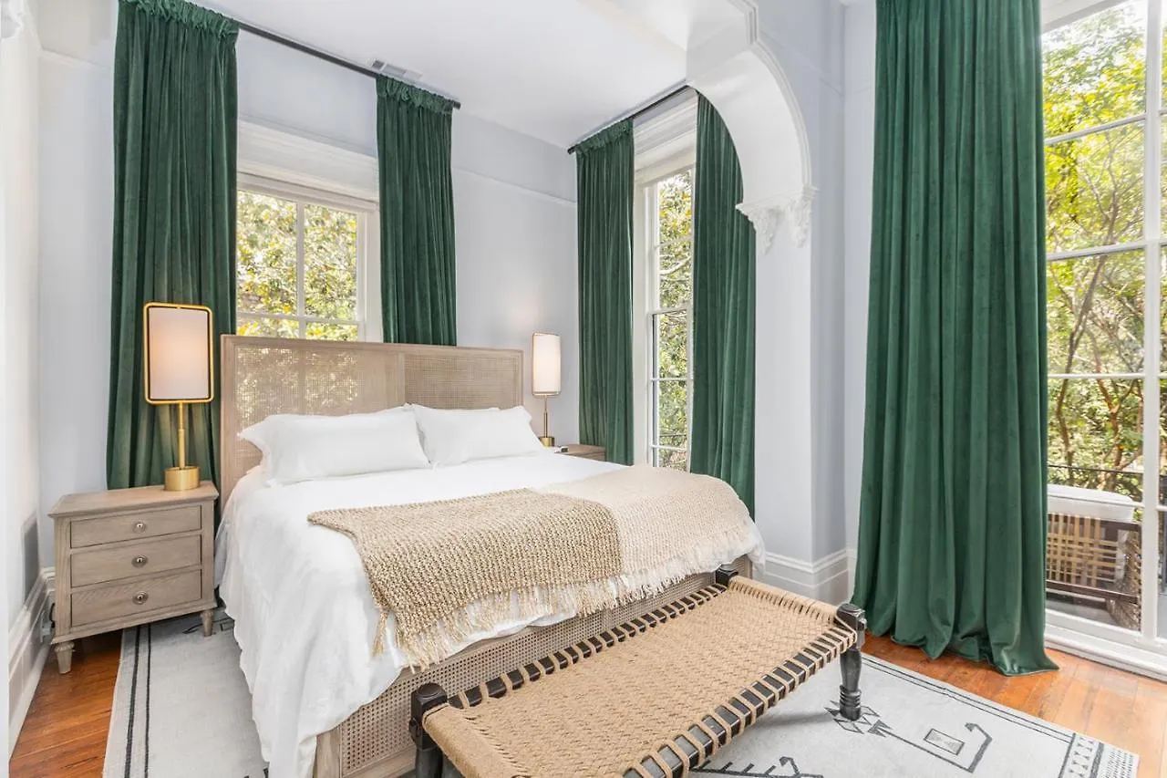 Bellwether House Savannah United States