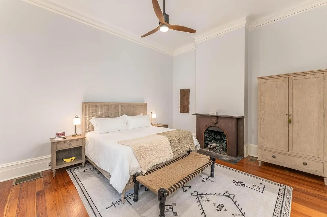 Bellwether House Savannah 5*,