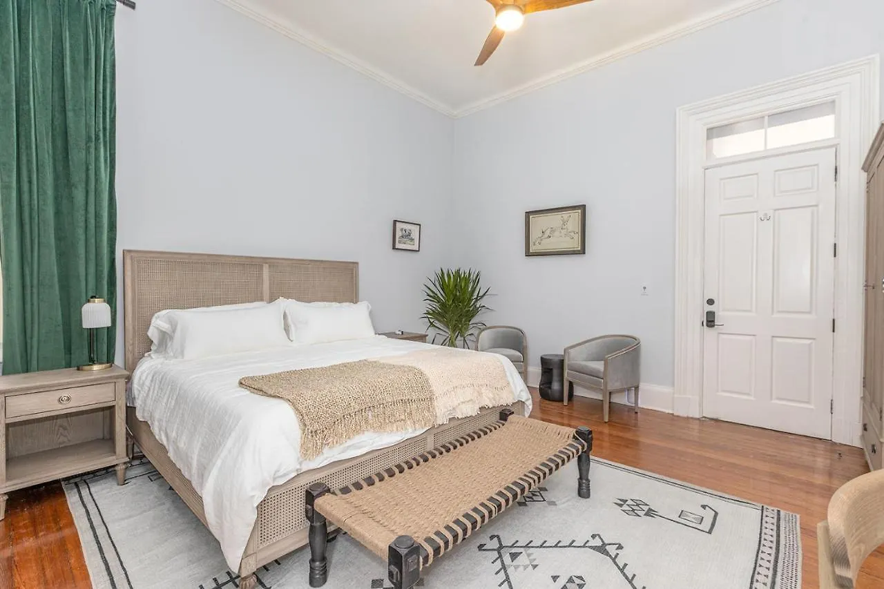 Bellwether House Savannah
