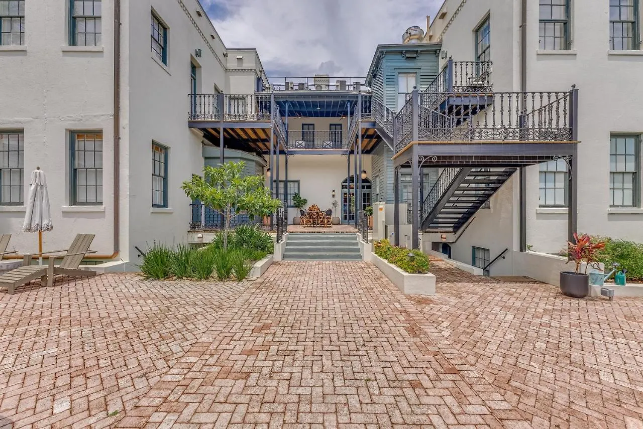 Bellwether House Savannah 5*,
