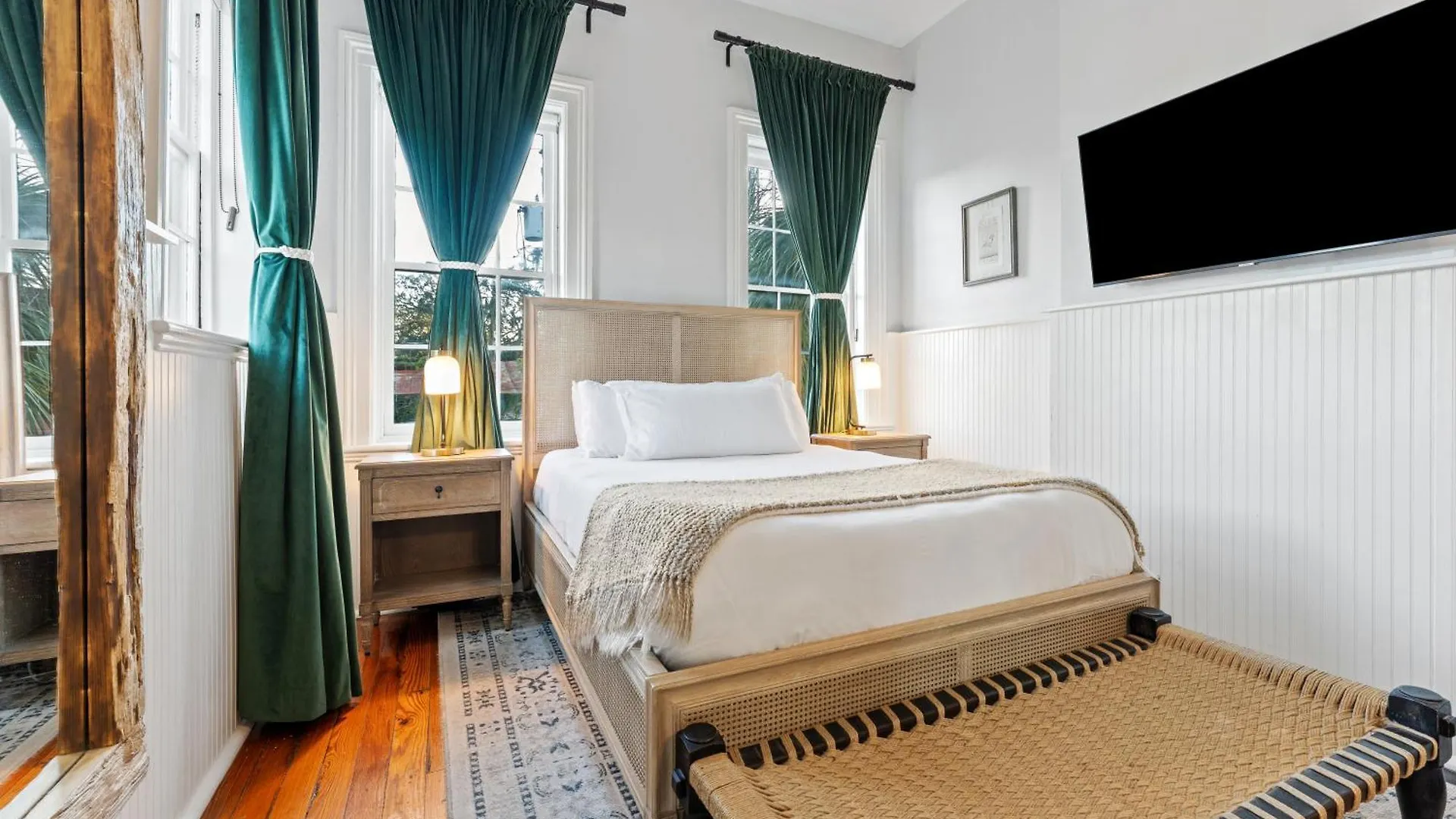 ***** Bed & Breakfast Bellwether House Savannah United States