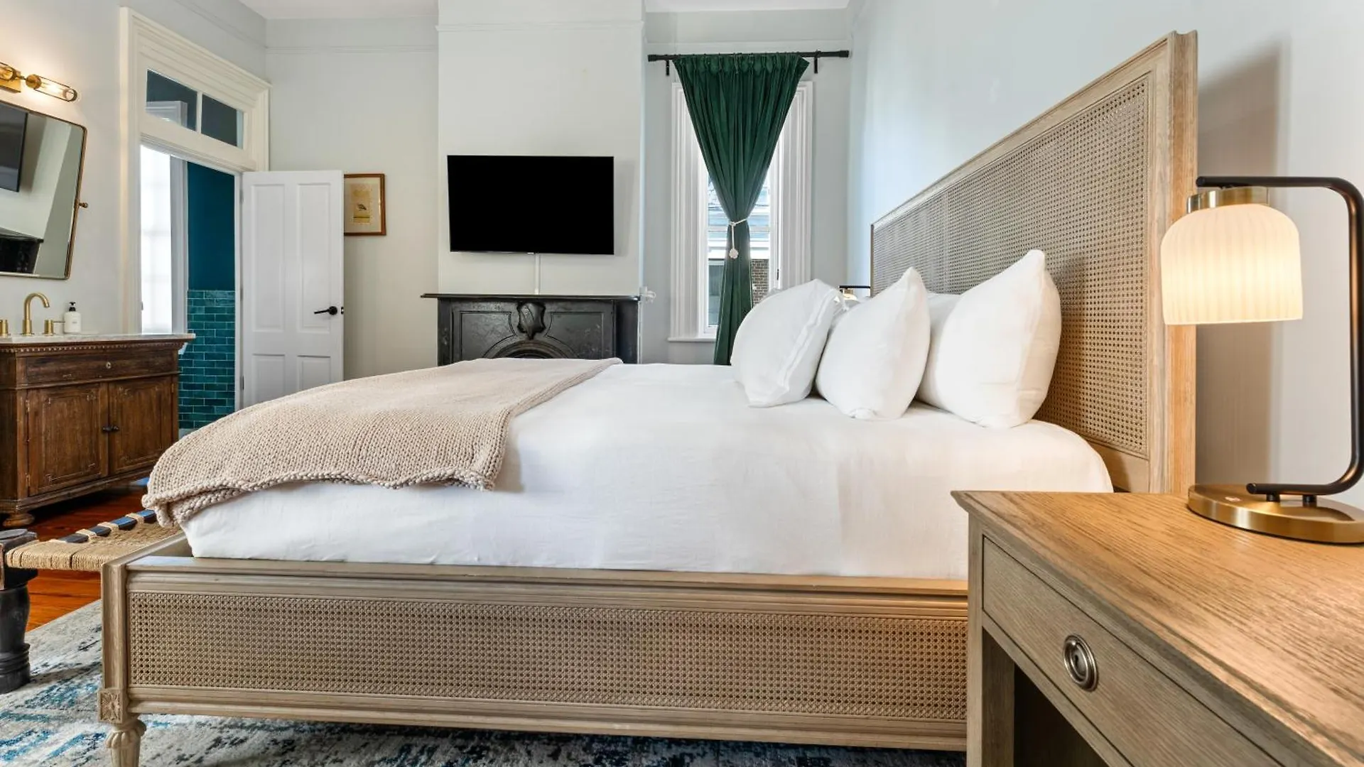 Bed & Breakfast Bellwether House Savannah