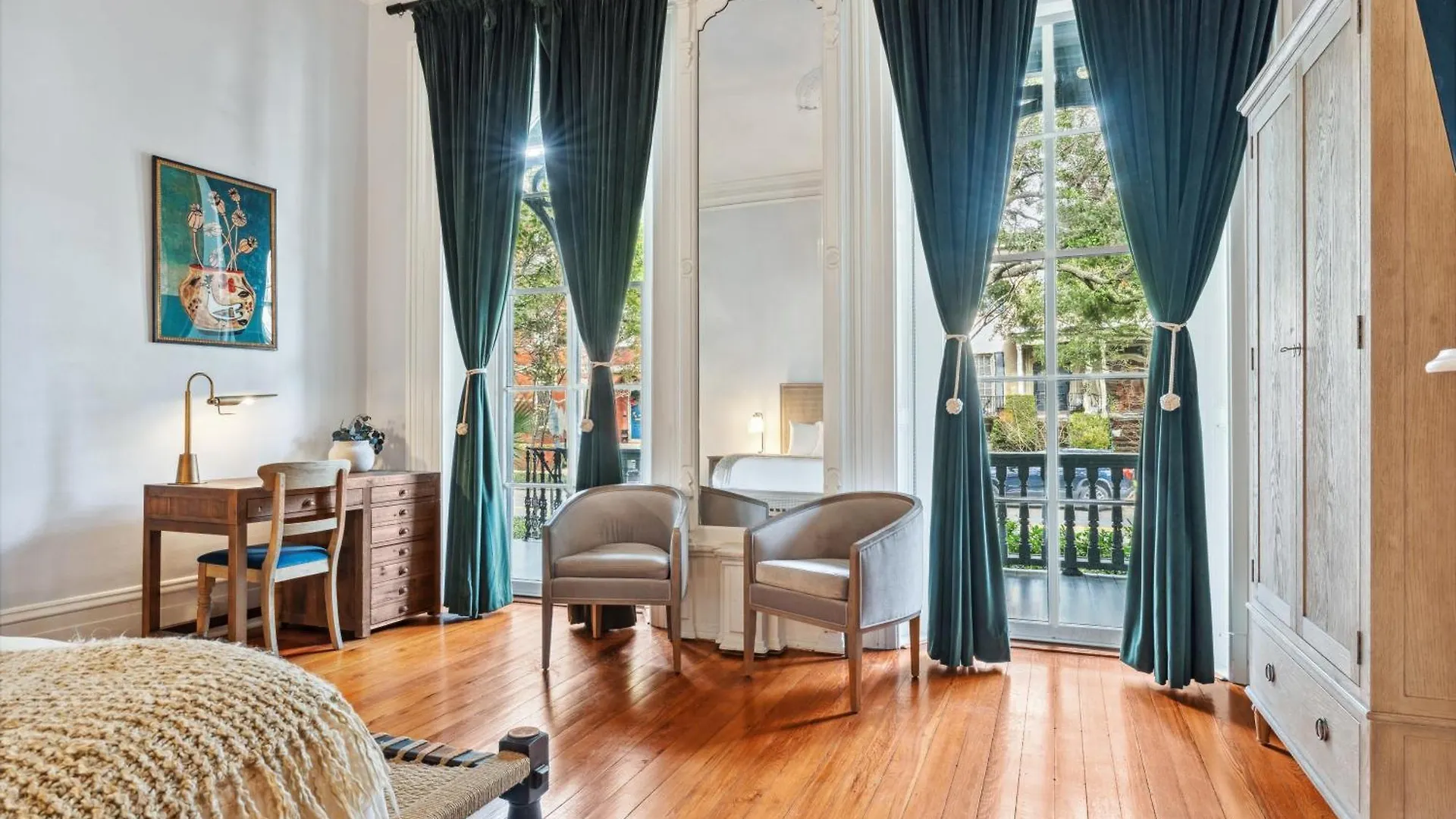 Bellwether House Savannah 5*,
