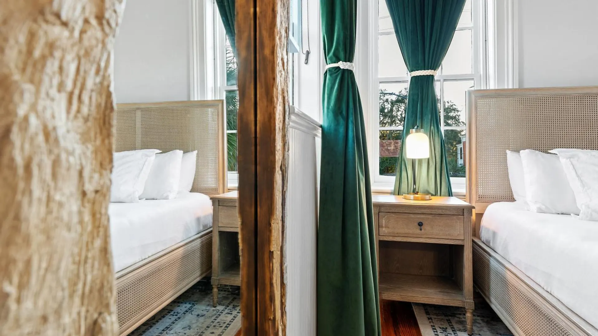 Bed & Breakfast Bellwether House Savannah