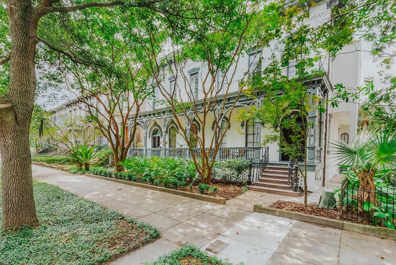Bellwether House Savannah