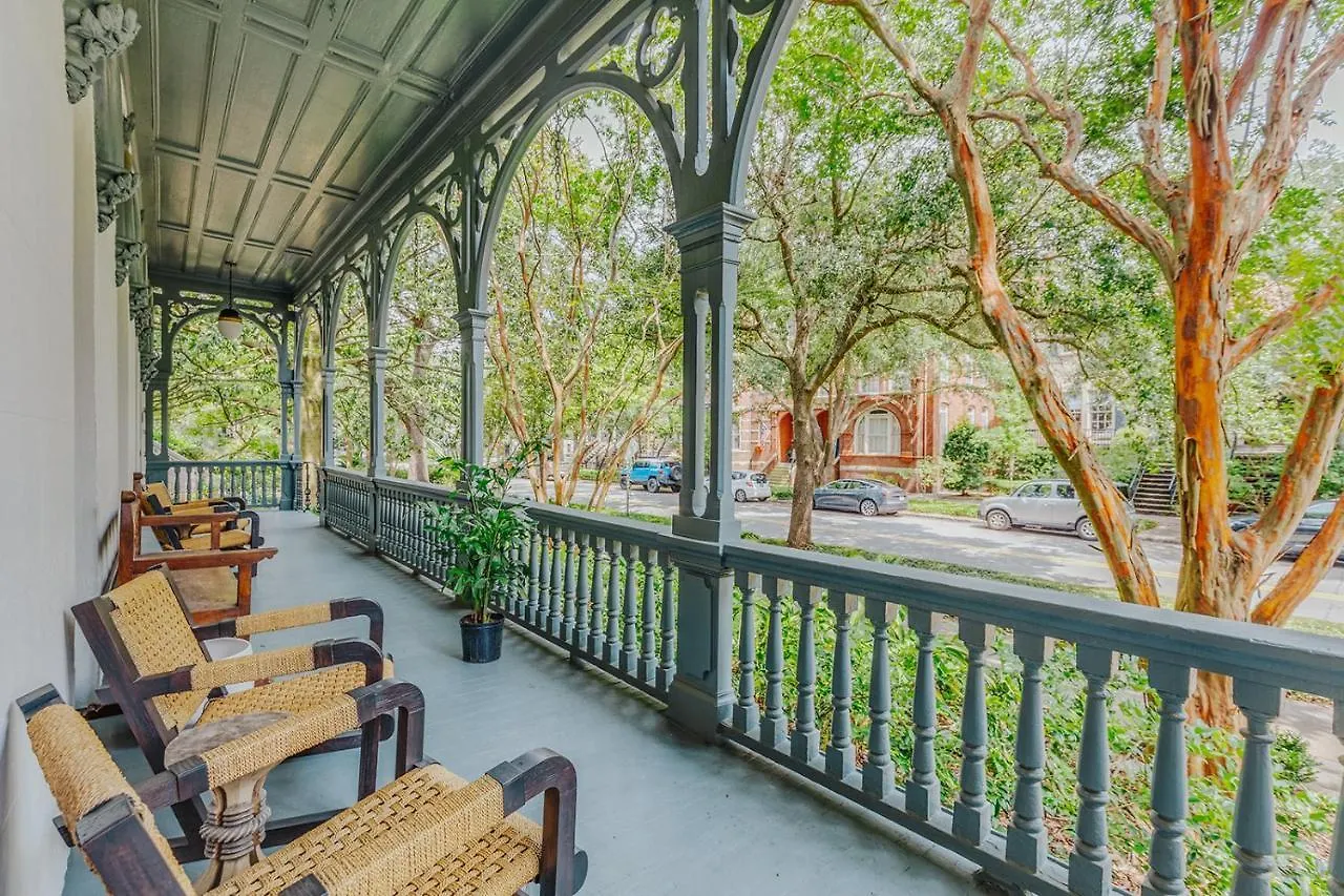 سافانا Bellwether House