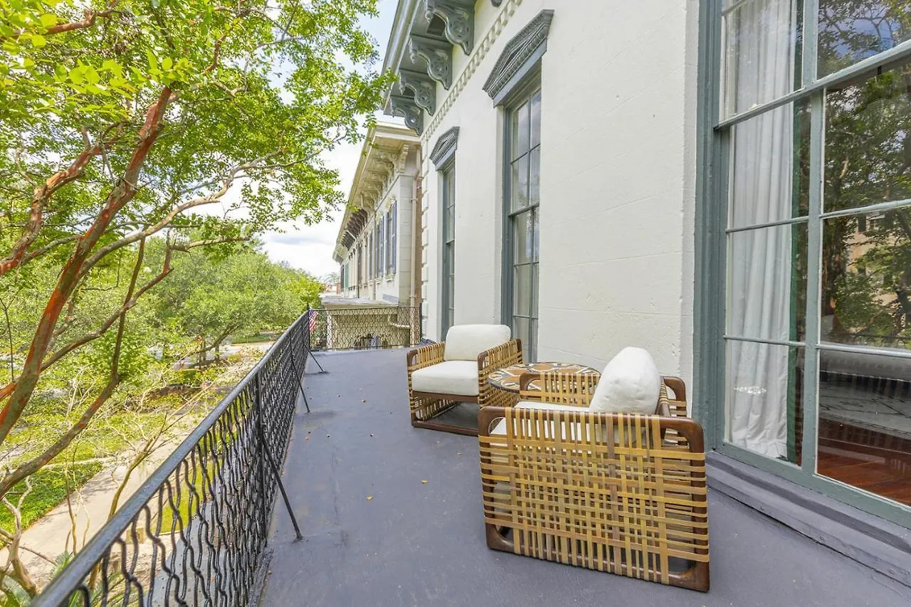 Bellwether House Savannah
