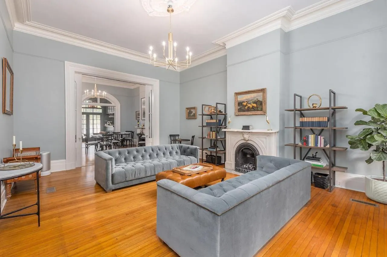 Bed & Breakfast Bellwether House Savannah