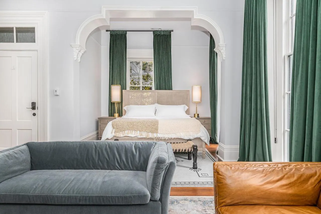 ***** Bed & Breakfast Bellwether House Savannah United States