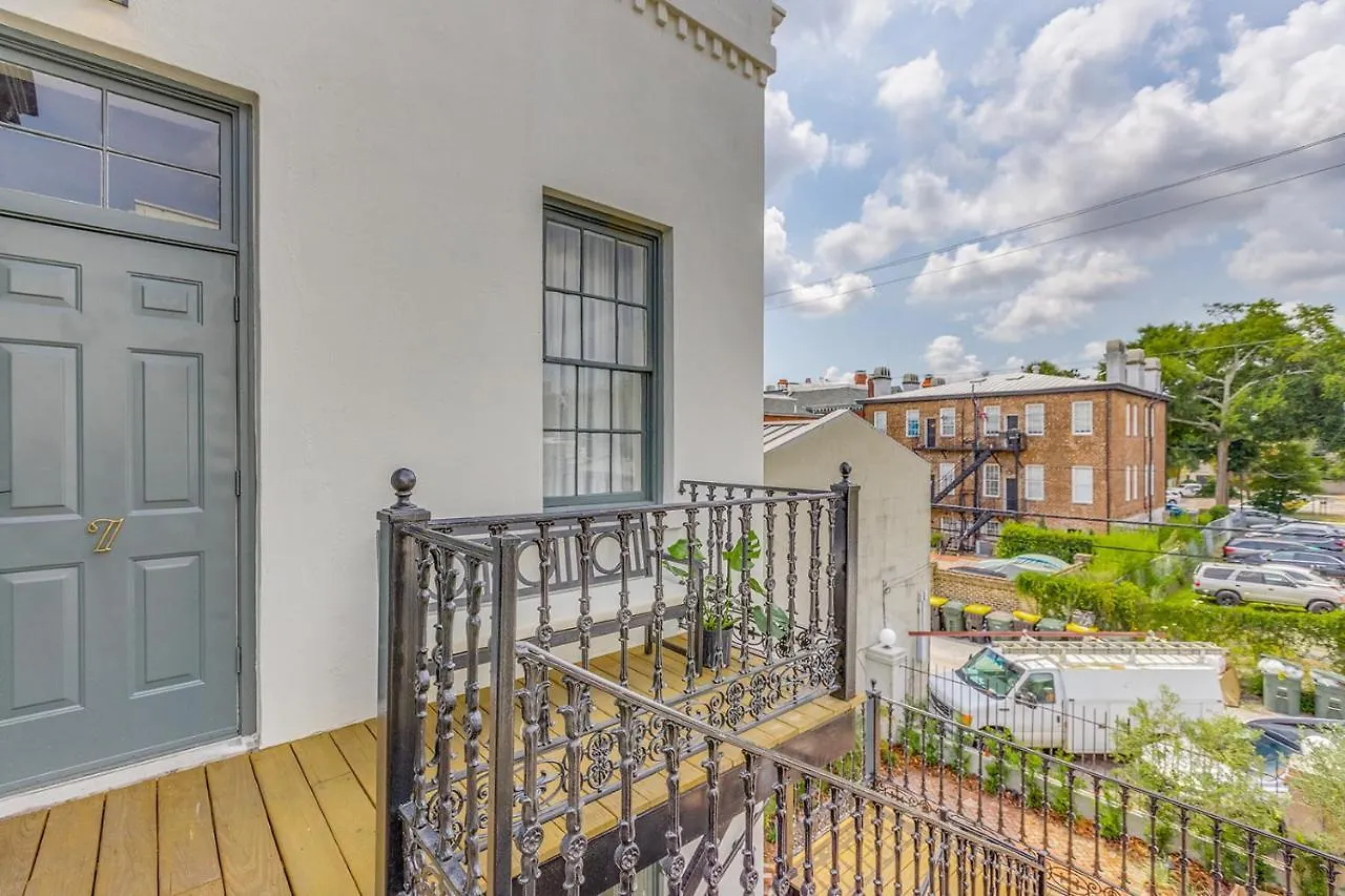 Bellwether House Savannah