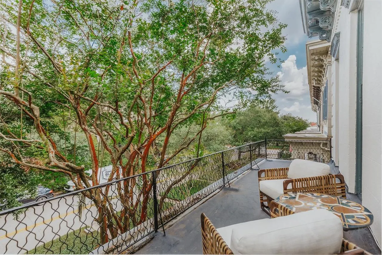 ***** فندق مبيت وإفطار سافانا Bellwether House الولايات المتحدة الأمريكية