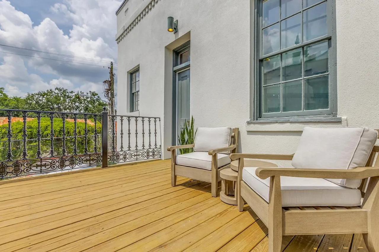 Bellwether House Savannah 5*,