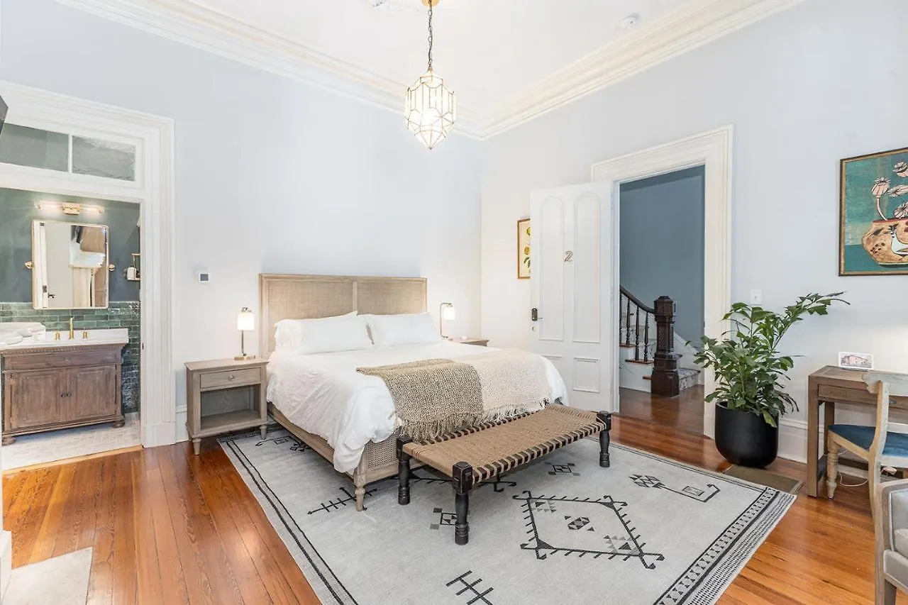 Bed & Breakfast Bellwether House Savannah