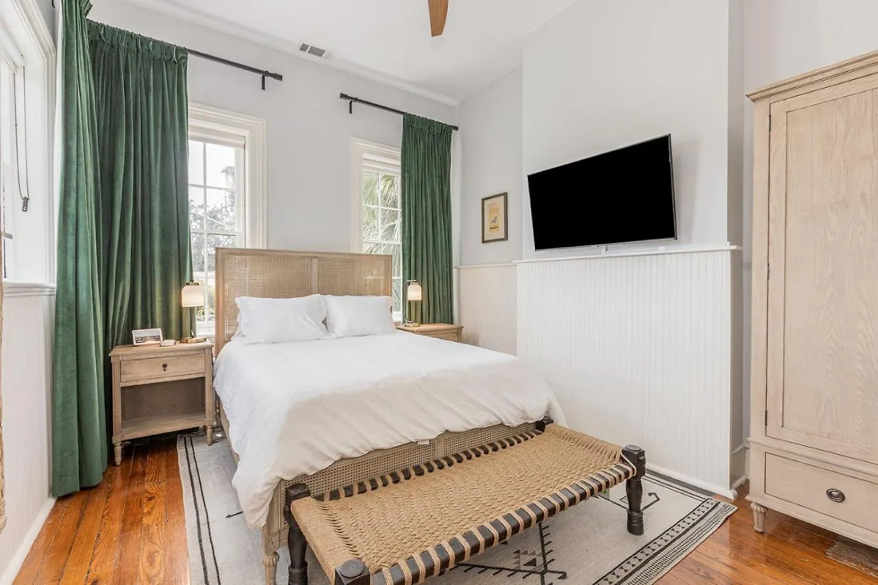 Bellwether House Savannah