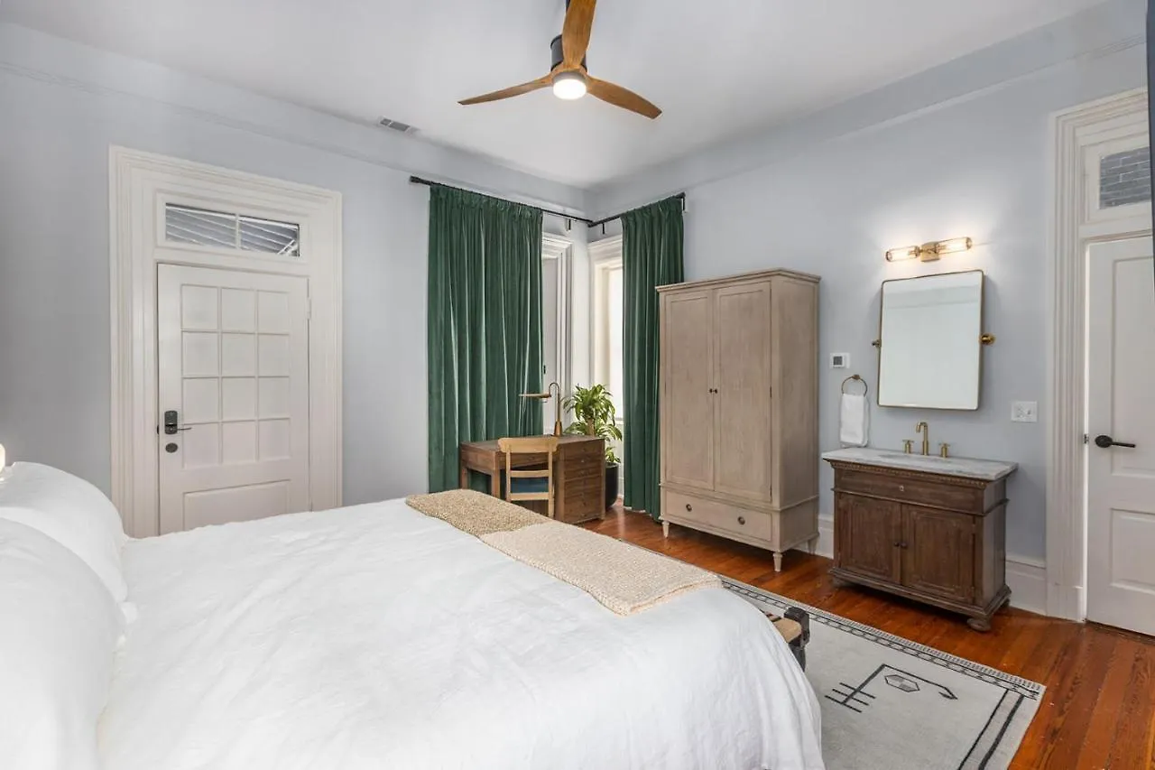 ***** Bed & Breakfast Bellwether House Savannah United States
