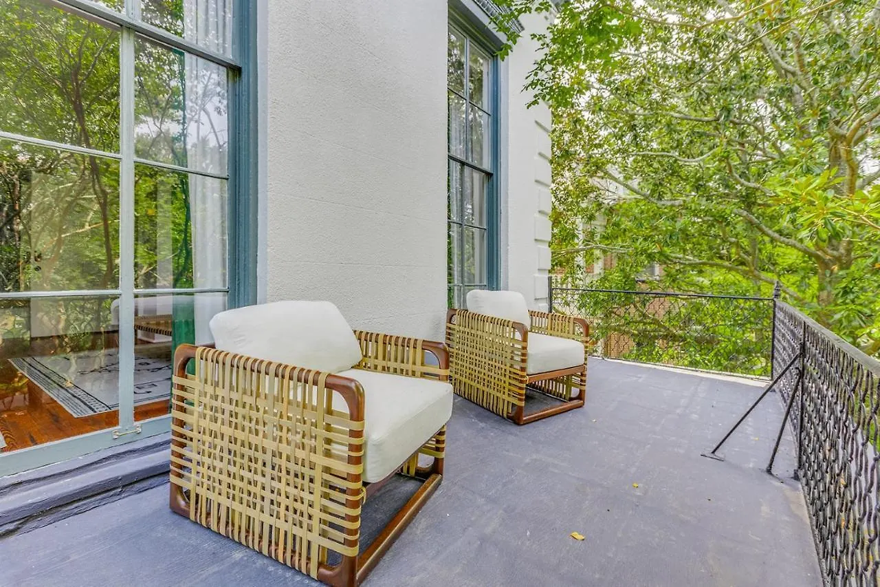 Bed & Breakfast Bellwether House Savannah