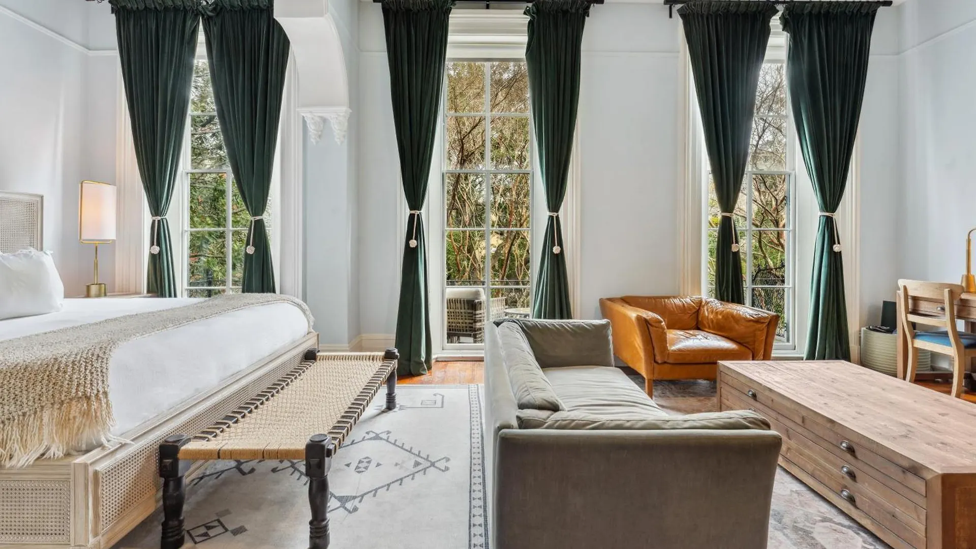سافانا Bellwether House 5*,