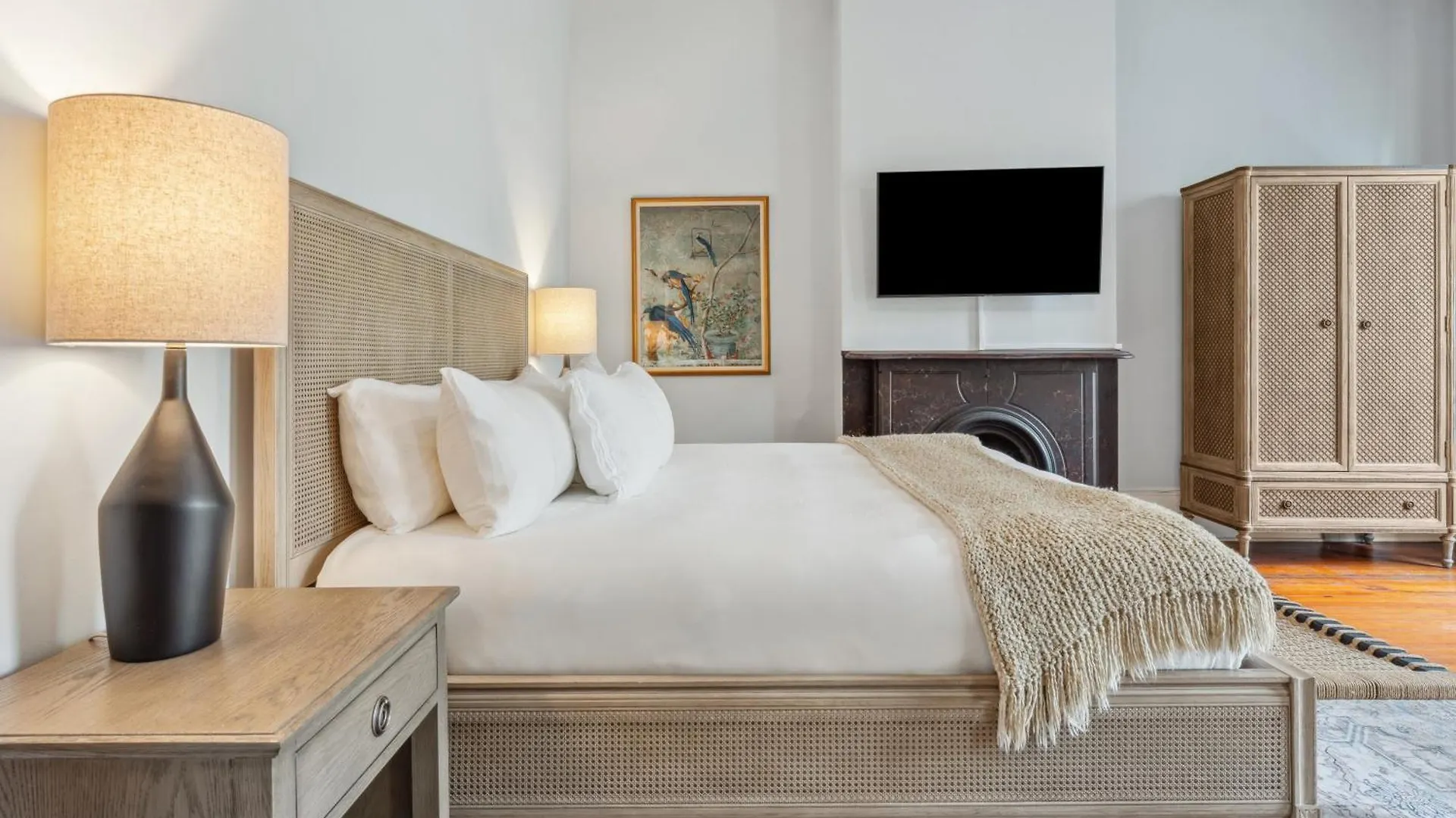 ***** فندق مبيت وإفطار سافانا Bellwether House الولايات المتحدة الأمريكية